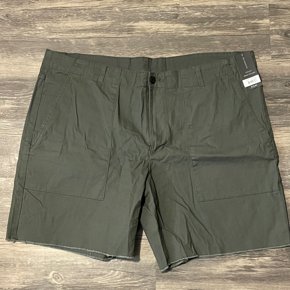 No Boundaries Shorts